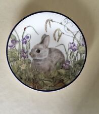 Rabbit pin dish for sale  NORTH TAWTON