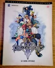 Guida ufficiale kingdomhearts usato  Volpeglino