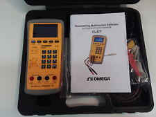 Omega CL427 Multifunction Calibrator & Arbitrary Function Generator, used for sale  Shipping to South Africa