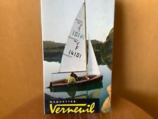 Vermeril sailing dinghy for sale  Oak Harbor