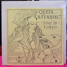 Used, Queen stunning live for sale  Brooklyn