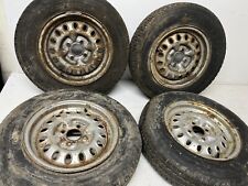 triumph stag wire wheels for sale  SHEFFIELD