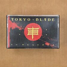 Fita cassete TOKYO BLADE SEM REMORSO 1989 metal rock rara comprar usado  Enviando para Brazil