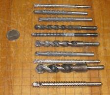 Various masonery drill for sale  Adell