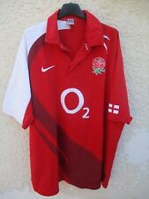 Maillot rugby angleterre d'occasion  Raphele-les-Arles