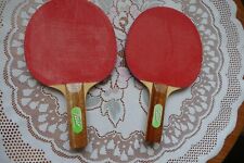 Tischtennis schläger holzgrif gebraucht kaufen  Leipzig