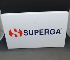 Genuine superga display for sale  TIPTON