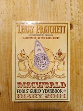 Signed copy discworld for sale  GLOUCESTER