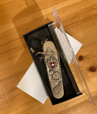 Coltello victorinox engraved usato  Milano