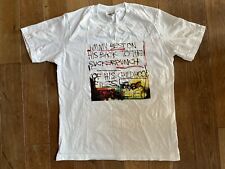 jean michel basquiat shirt for sale  KETTERING