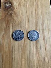 George silver threepence. for sale  EASTBOURNE