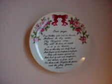 lords prayer plate for sale  Fairfax