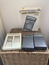 Psion organiser working. for sale  CAMBRIDGE