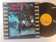 Frankie paul strictly for sale  USA