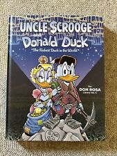 Uncle scrooge donald gebraucht kaufen  Düsseldorf