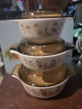 Vintage pyrex casserole for sale  THORNTON-CLEVELEYS