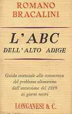 Bracalini romano abc usato  Italia