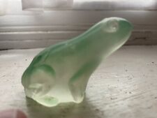 Moulded small glass for sale  WORTHING