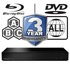 Leitor de Blu-ray Panasonic DP-UB150 All Zone Code Free Full MultiRegion 4K UHD comprar usado  Enviando para Brazil