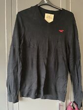 Hollister mens sweater for sale  BIRMINGHAM