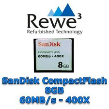 8gb sandisk compact usato  Budrio