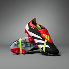 Używany, Buty piłkarskie adidas PREDATOR Elite Foldover Tongue Firm Ground na sprzedaż  Wysyłka do Poland