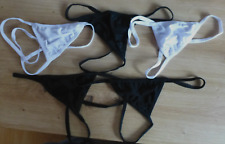 Damen string 3x gebraucht kaufen  Hof