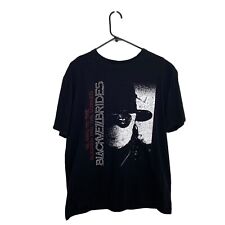 Usado, Camiseta Black Veil Brides 2021 Concert Tour Grande Original The Phantom Tomorrow  comprar usado  Enviando para Brazil