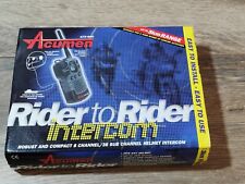 Rider rider intercom for sale  PORTSMOUTH