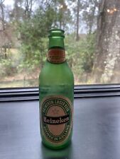 Garrafa de cerveja Heineken vintage, vidro verde, importada, feita na Holanda - Man Cave, usado comprar usado  Enviando para Brazil