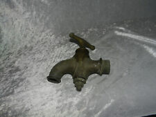 Antique bronze faucet d'occasion  Expédié en Belgium