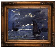 Monet seascape wood for sale  Meredith