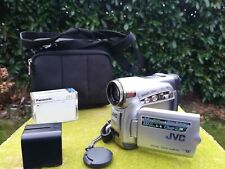 Jvc handycam d239e gebraucht kaufen  Werl