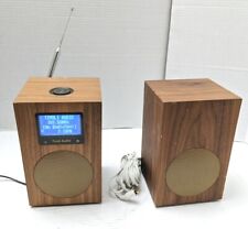 Tivoli Audio modelo 10 AM FM mini grano de madera estéreo sin control remoto  segunda mano  Embacar hacia Mexico