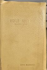 Holy bible king for sale  Warrenton