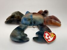 Ty Beanie Babies - Claude the Crab - 4ª Geração hang Tag 3ª Geração tush Tag comprar usado  Enviando para Brazil