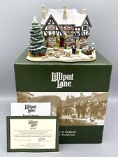 Boxed lilliput lane for sale  LYTHAM ST. ANNES