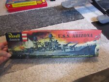 Revell arizona battleship for sale  Cleveland