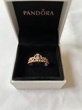 gold crest ring for sale  GLASGOW