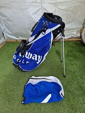 Callaway stand carry for sale  BRACKNELL