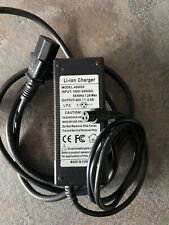 Scooter battery charger for sale  LEICESTER