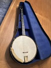 Savana tenor banjo for sale  Shipping to Ireland