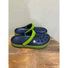 Crocs crocband blue for sale  Holmen