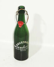 Alte bierflasche haustrunk gebraucht kaufen  Neugersdorf