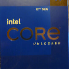 Intel core 12900k gebraucht kaufen  Schwetzingen