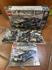 lego mustang ford usato  Palermo