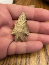 1 3/4 Inch Bifurcate Arrowhead Marion Co Ohio, used for sale  Shipping to South Africa