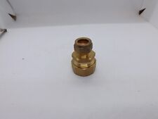 Brass reducing compression for sale  COVENTRY