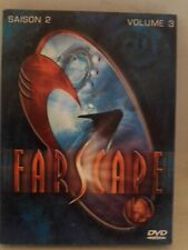 Dvd serie farscape d'occasion  Roubaix