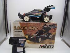 Nikko lazer 4wd d'occasion  Expédié en Belgium